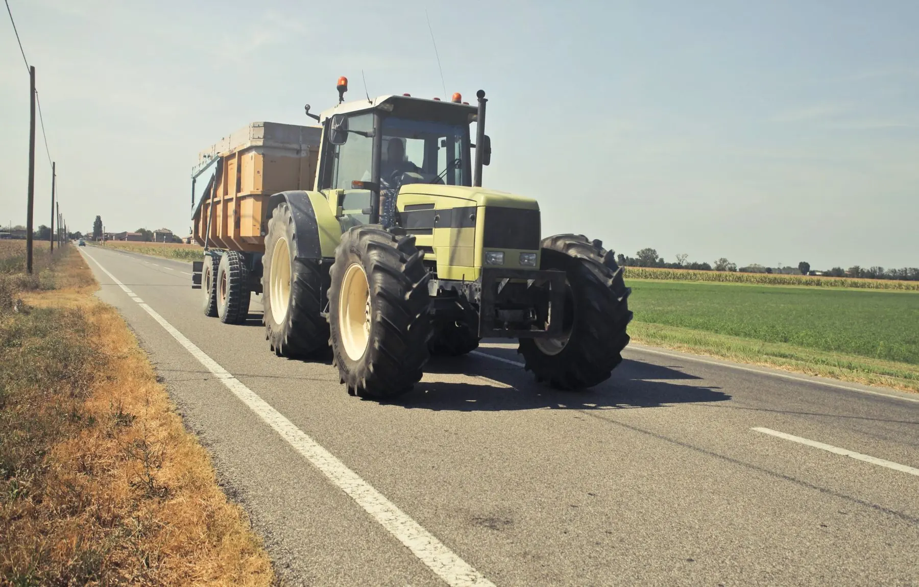 About Transport