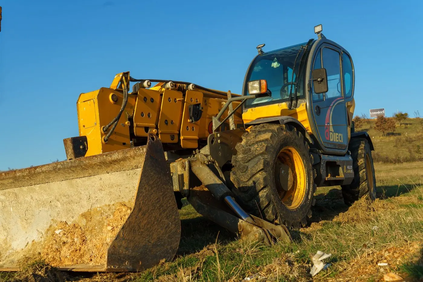 Cat Loaders