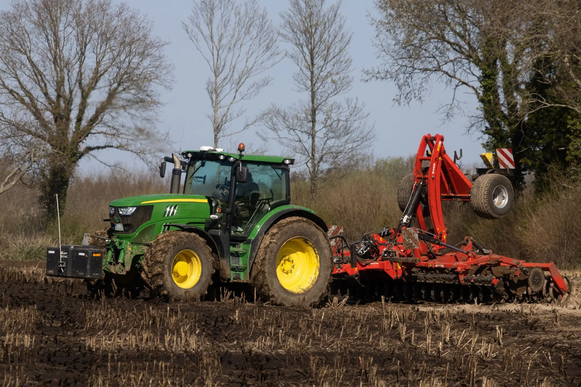 Hero Cultivator