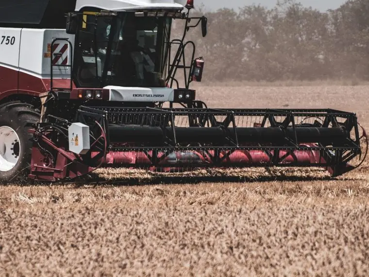 Machine Header