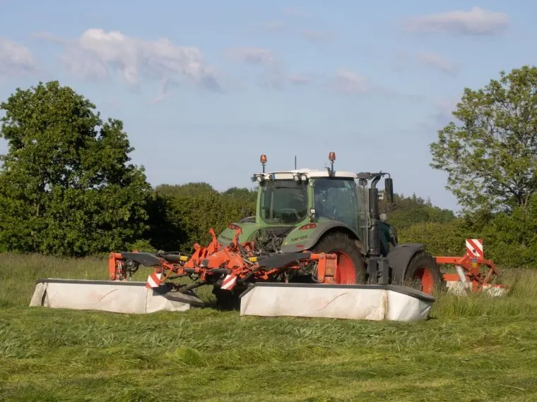 Machine Mower