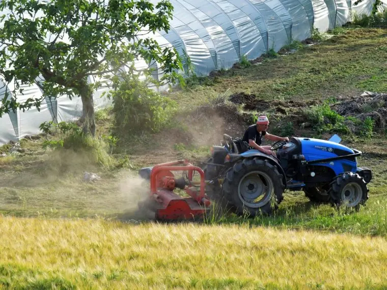 Machine Mulcher