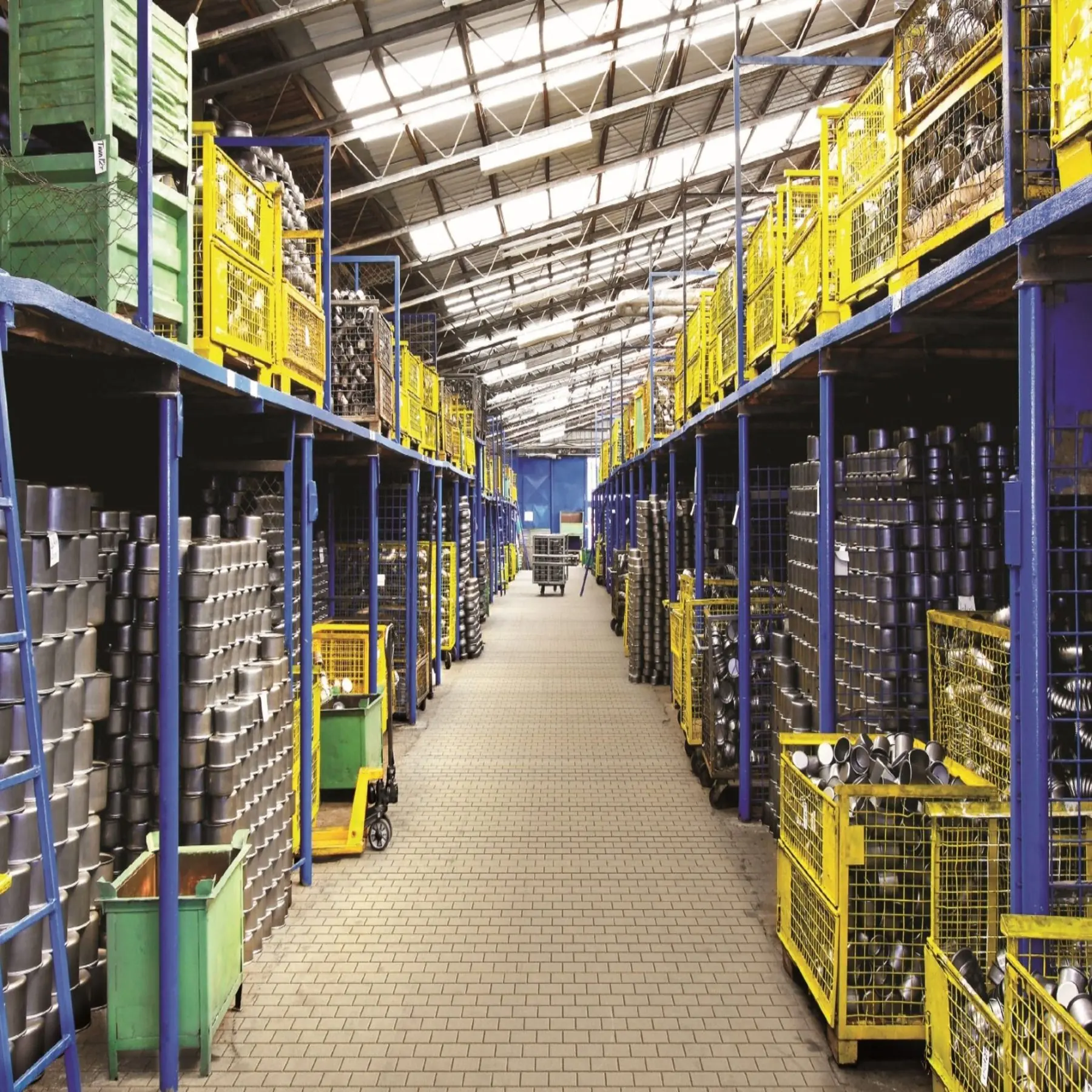 Parts Warehouse
