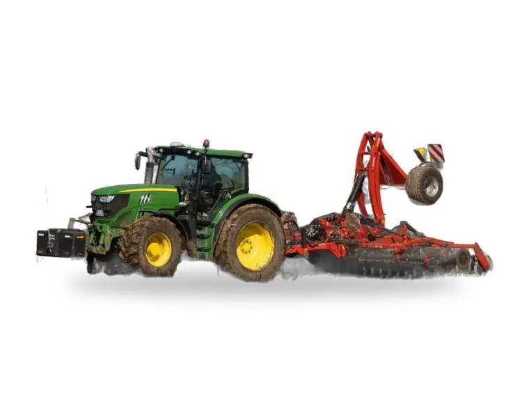Product Disc Cultivator