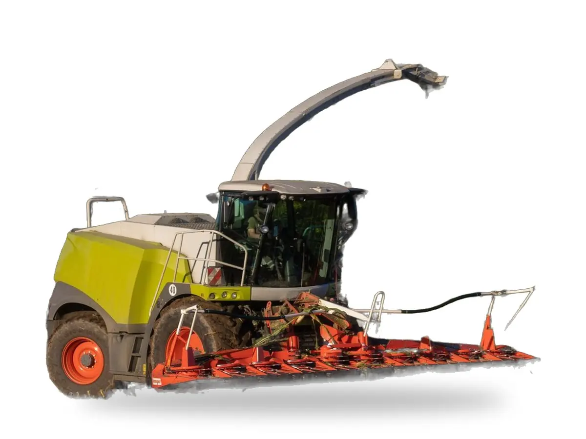 Product Forage Harvester