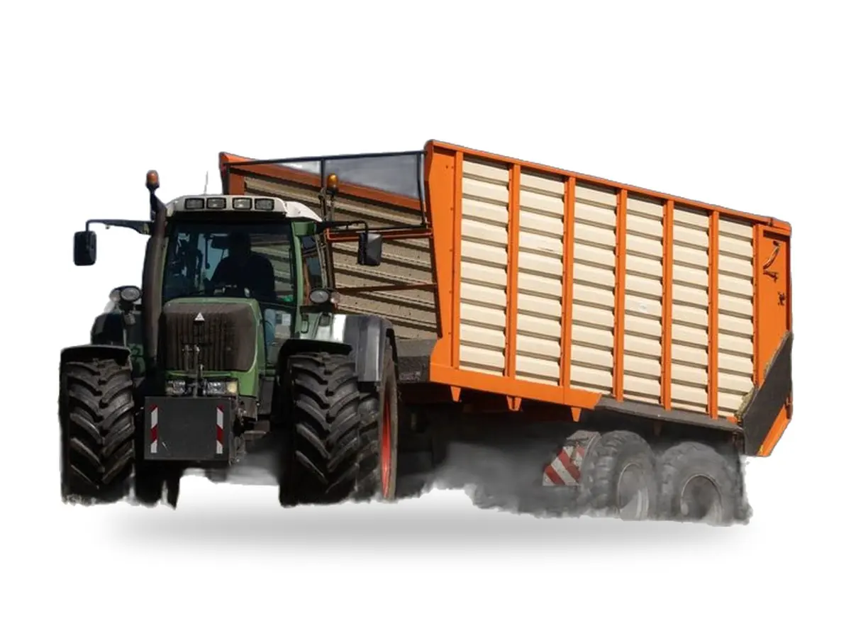Product Forage Wagon