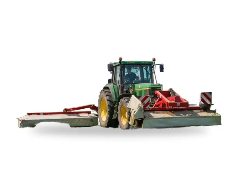 Product Mower Conditioner