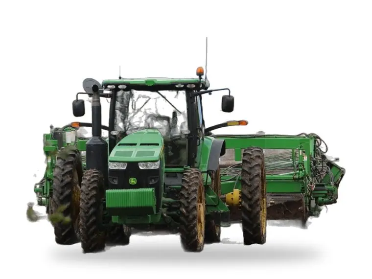 Product Rowcrop Tractor