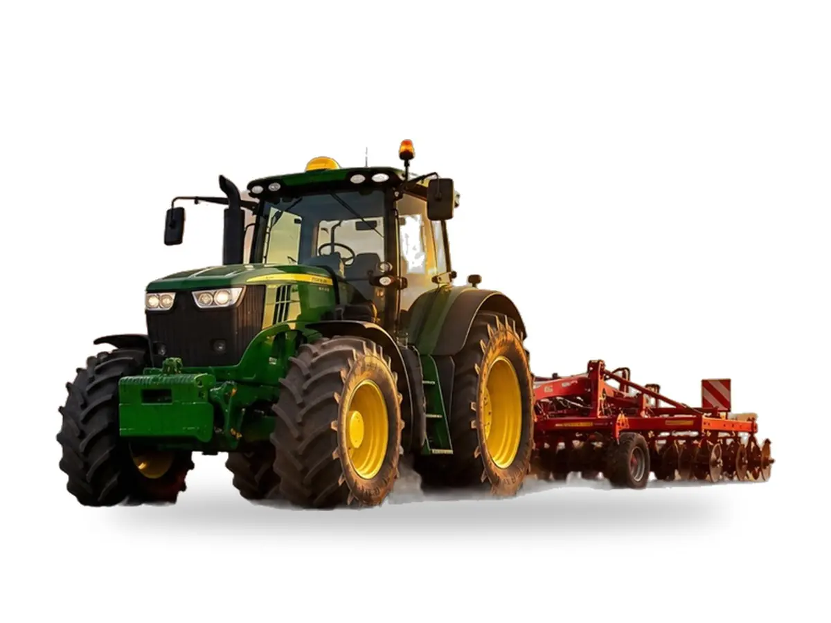 Product Utility Tractor