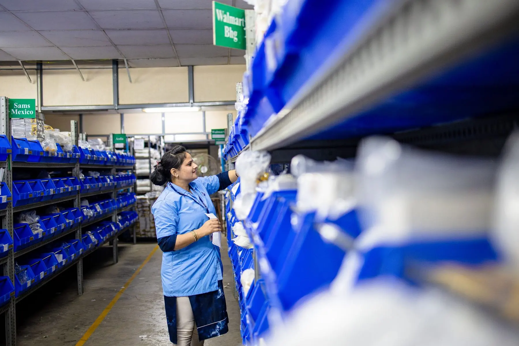 Service Parts