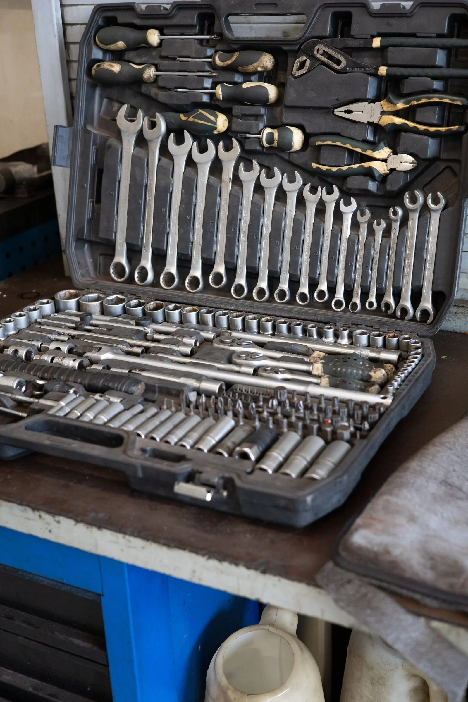 Service Tools