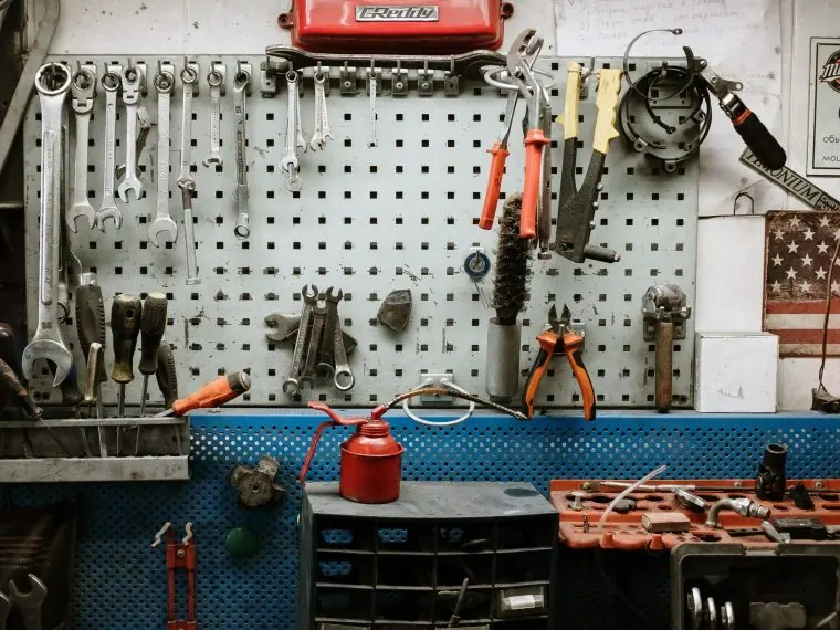 Service Workshop
